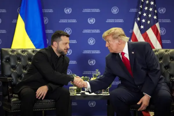 Хроніка переговорів: від Маямі 9 жовтня до оприлюднення плану 13 жовтня