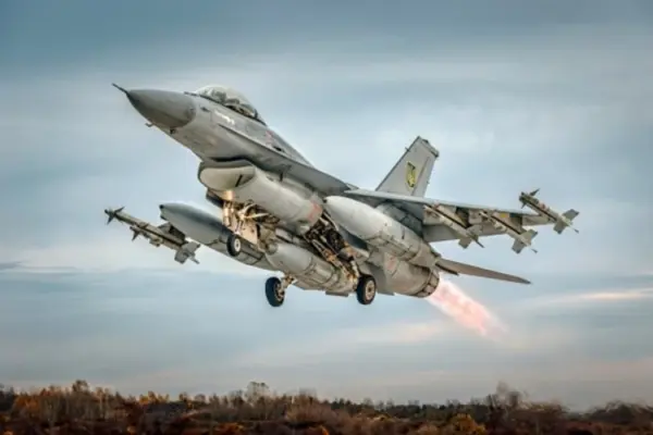 Заява МЗС про F-16: які наслідки для обслуговування парку