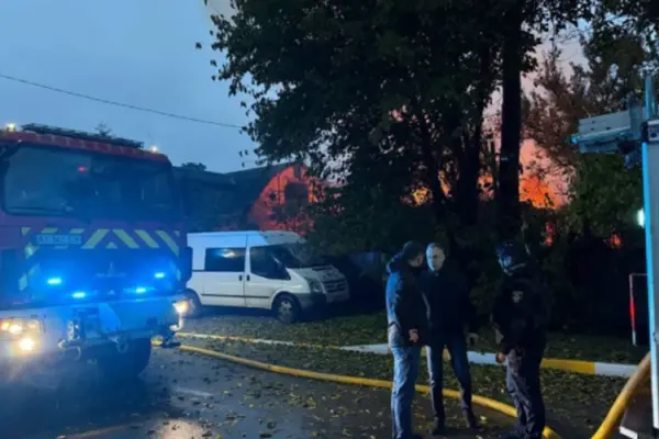 В Ірпені після прямого влучання у приватний сектор загинула жінка, троє зникли безвісти