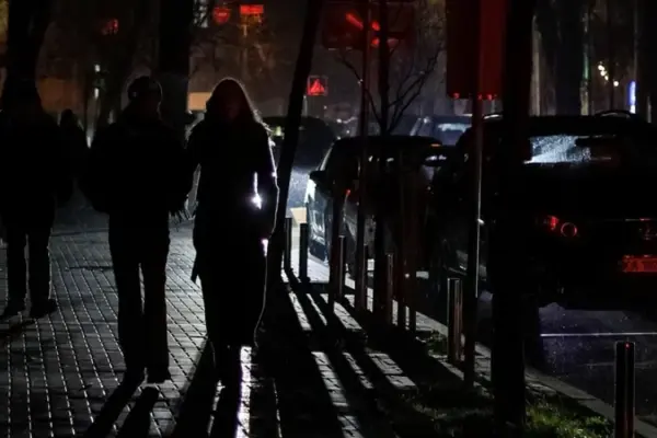 Укренерго та Харківобленерго про відключення 10 жовтня: хто повідомив і що встановлено