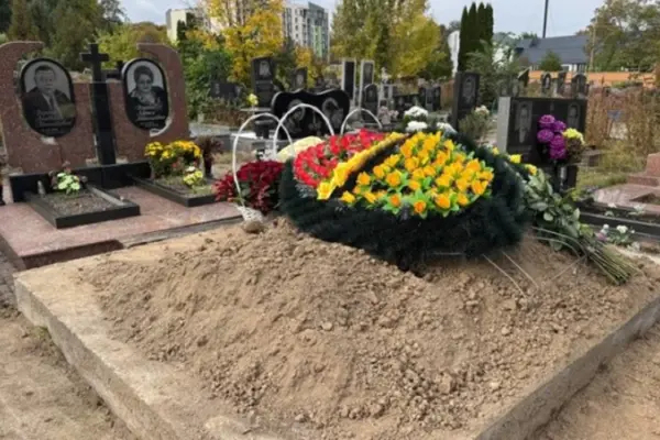 Хто супроводжував похорон Кашпіровського у Вінниці 13 жовтня