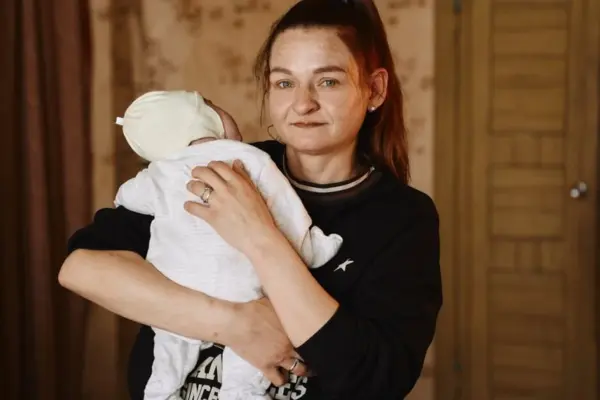 13 жовтня на Харківщині в ДТП загинула Ольга Крівогуб, яка пережила удар по Богодухову 10 лютого