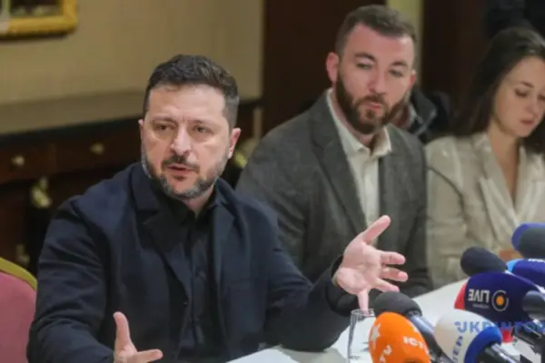 Зеленський назвав ключові цифри бюджетного дефіциту: 4 млрд, 3 млрд і 12 млрд