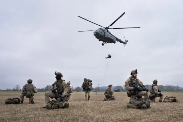 Балтія укріплює кордони та готується до перших 72 годин без гарантій Вашингтона
