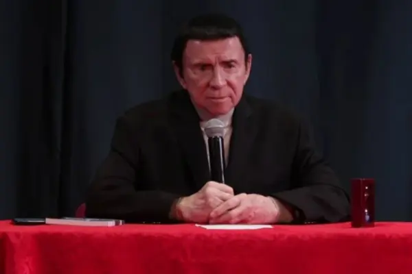 Кашпіровський помер: як його кар’єра починалася у Вінниці та Києві